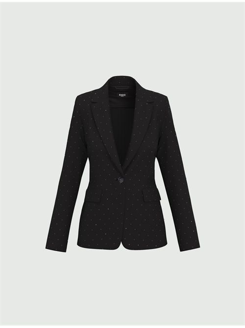 Blazer in jersey con applicazioni EMME MARELLA | LINCE513/002